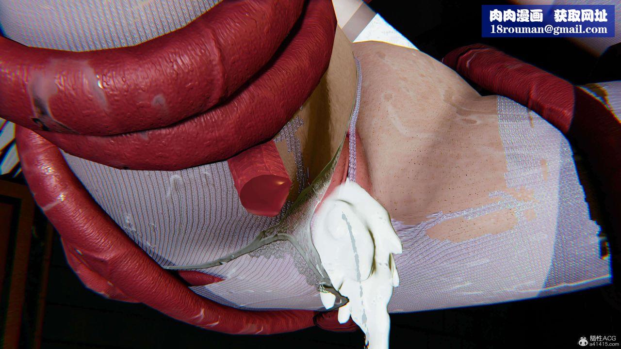 [3D]魔法少妇-妃月第15话-最终话