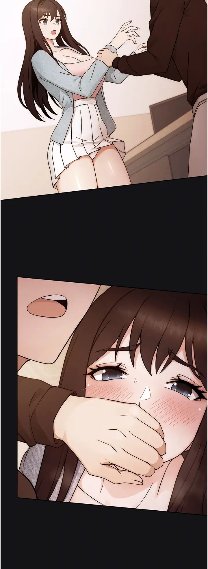 練愛選擇題第6話-教授深藏不露的騎乘功夫