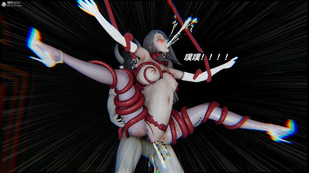 [3D]魔法少妇-妃月第15话-最终话