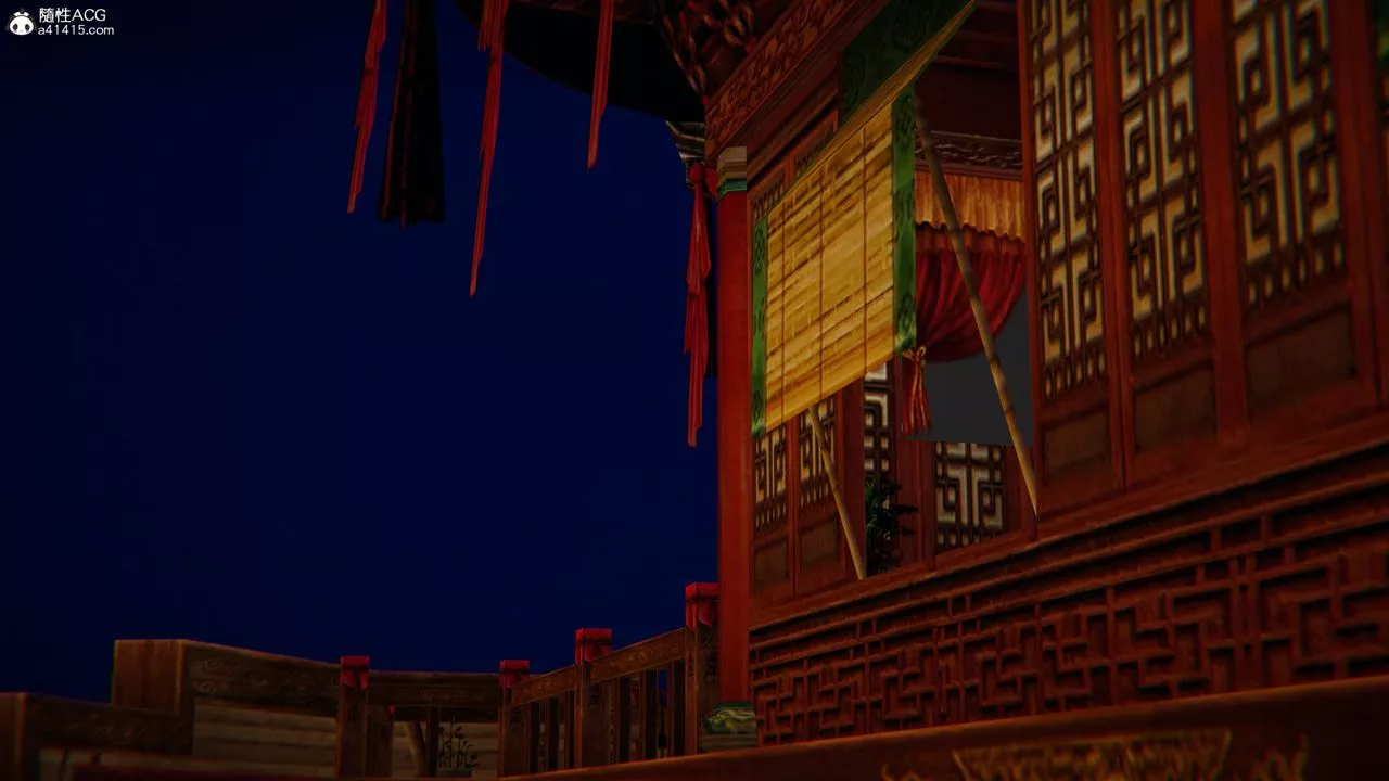 [3D]鳳來的誘惑第05話