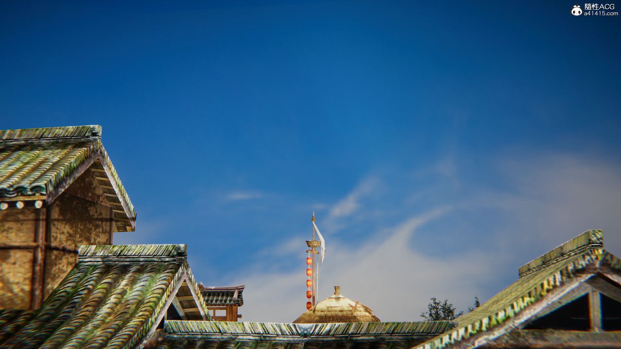 [3D]鳳來的誘惑第05話