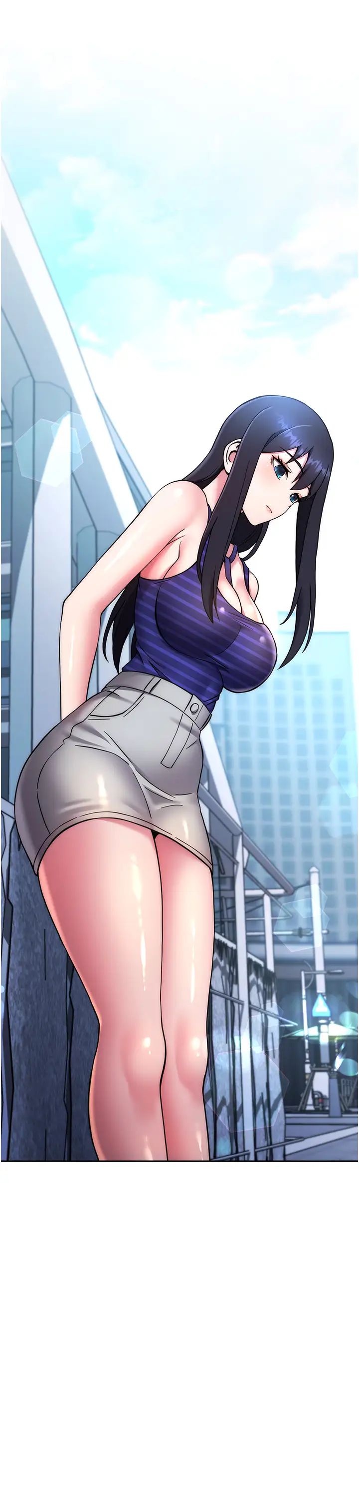 練愛選擇題第13話-大膽中出美女教授