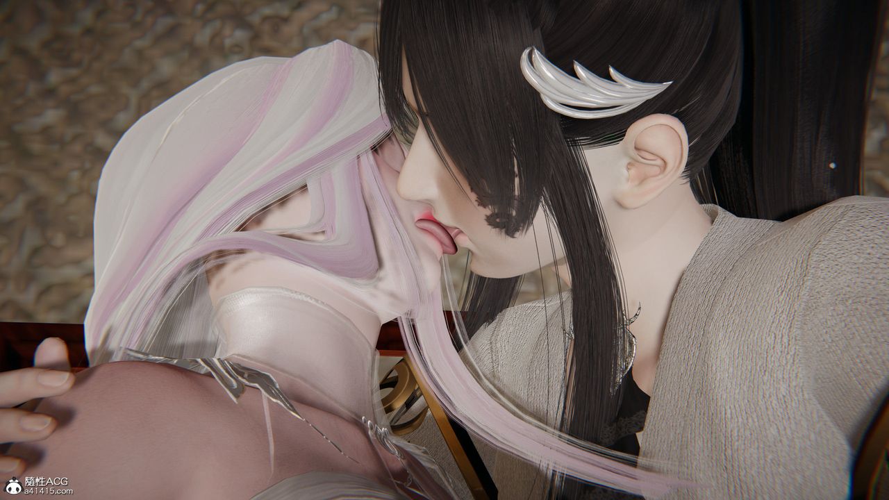 [3D]凤来的诱惑第07话