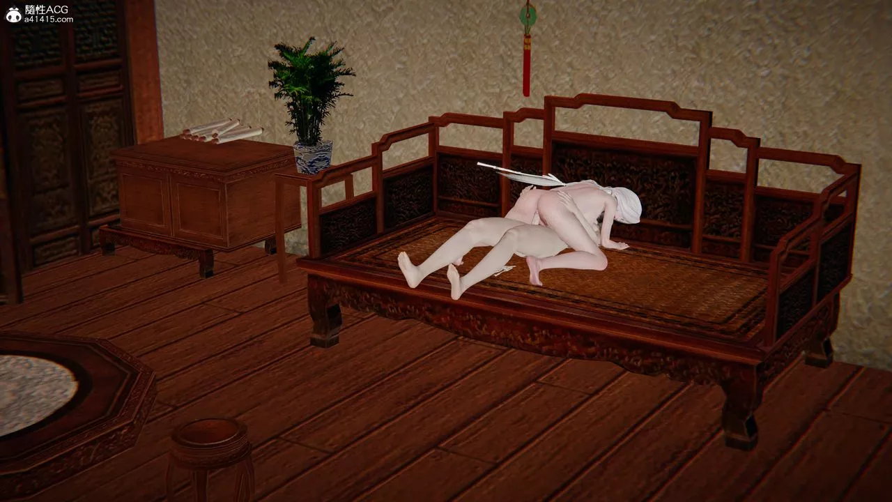 [3D]凤来的诱惑-第07话 - 图片 35