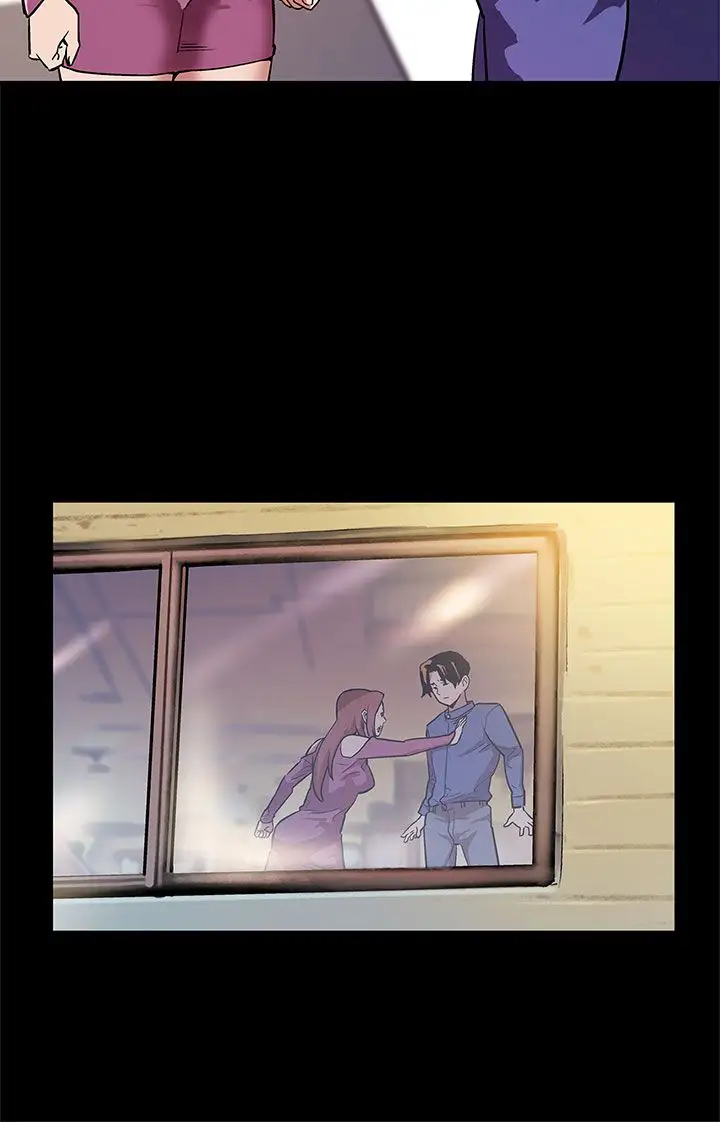 Momcafe第12话-崩坏的感情和走近的身体