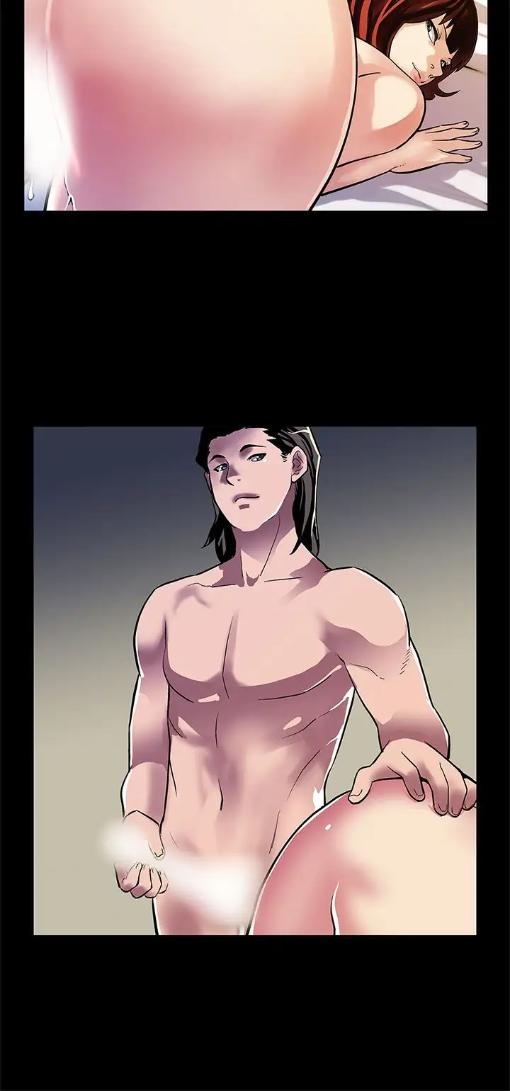 Momcafe第12话-崩坏的感情和走近的身体