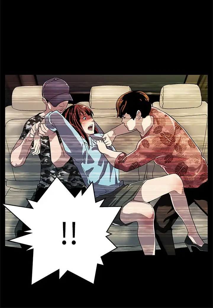 Momcafe第14话-突袭与地狱