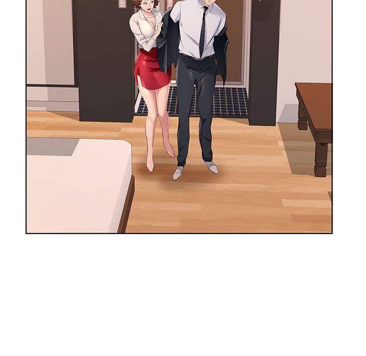 屋檐下的恋人第28话