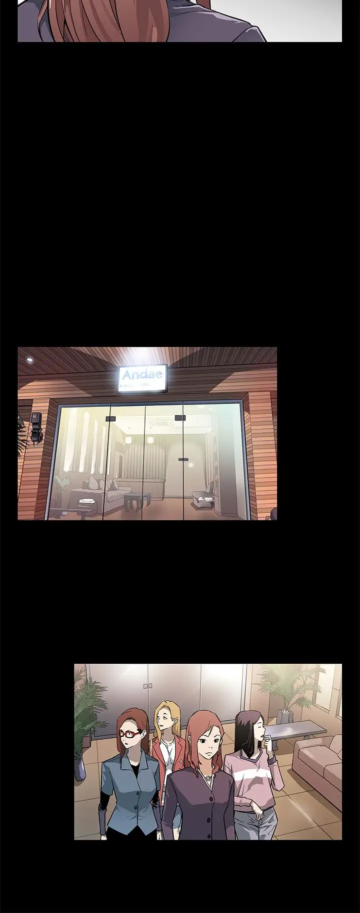 Momcafe第52话-交替的序幕