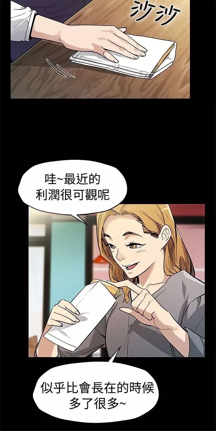 Momcafe-第53话-变态老头 - 图片 3