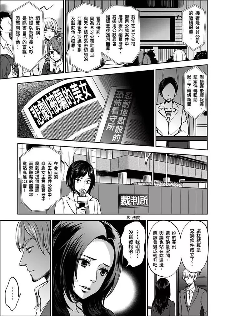 女囚081號第28話