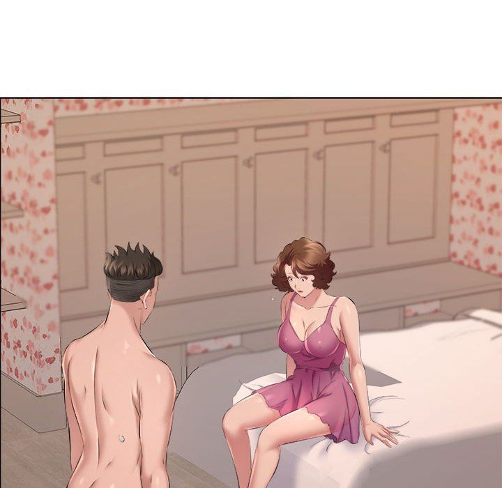 屋檐下的恋人第34话