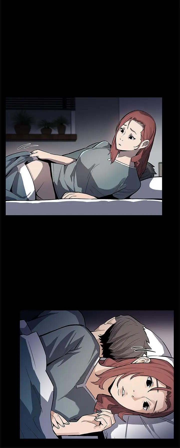 Momcafe第65话-就像没发生过一样