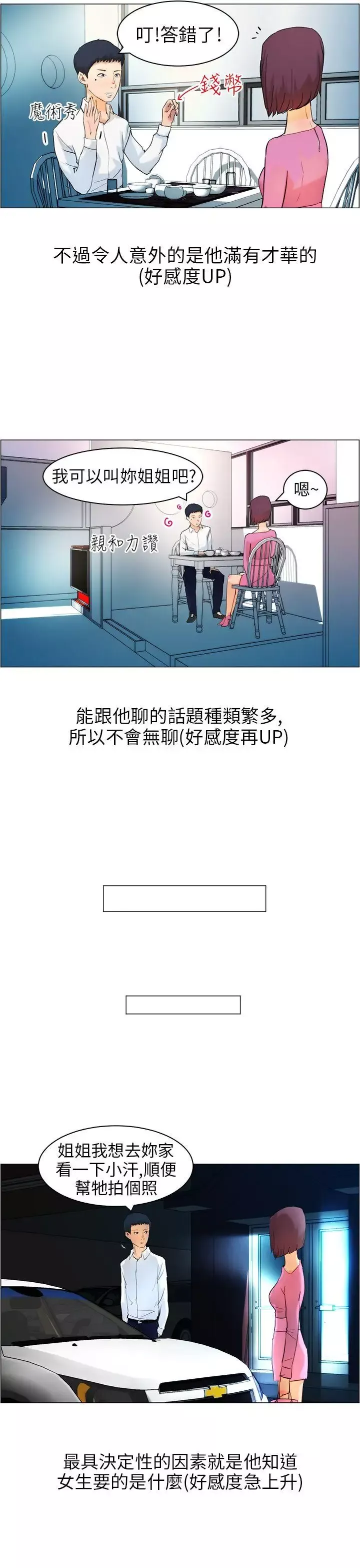 變成狗的男人第10话