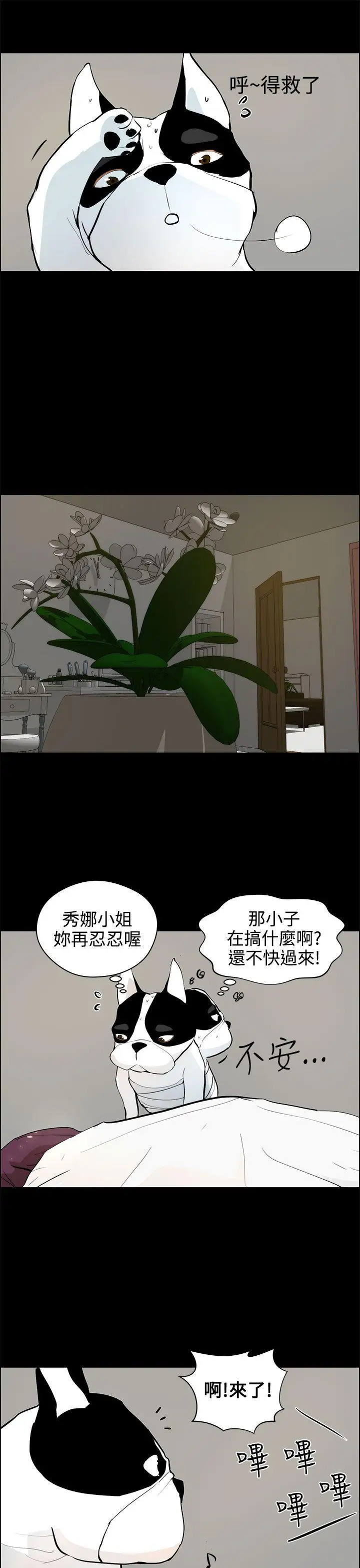 变成狗的男人第19话