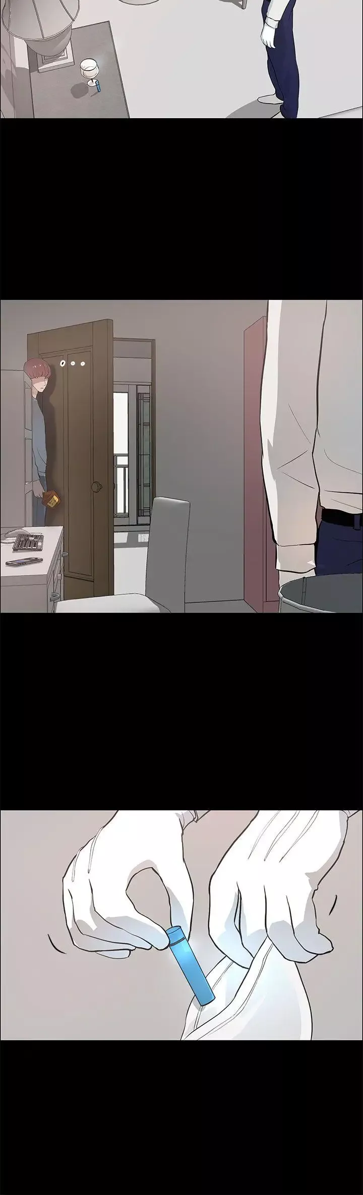 變成狗的男人第21话