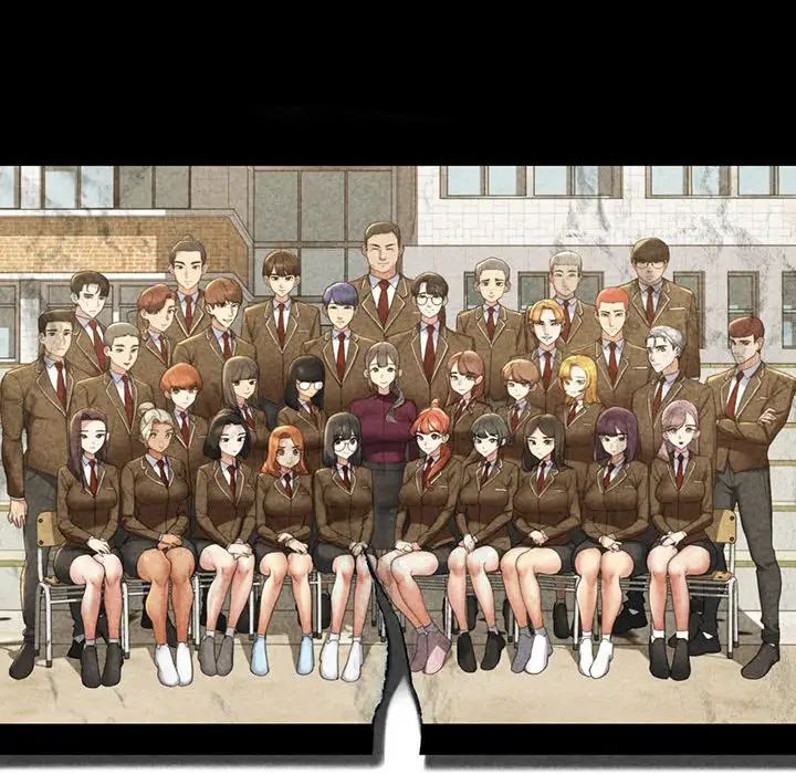 危险同学会第2話