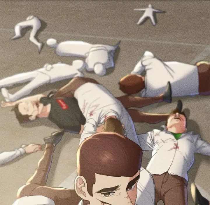 危险同学会第2話