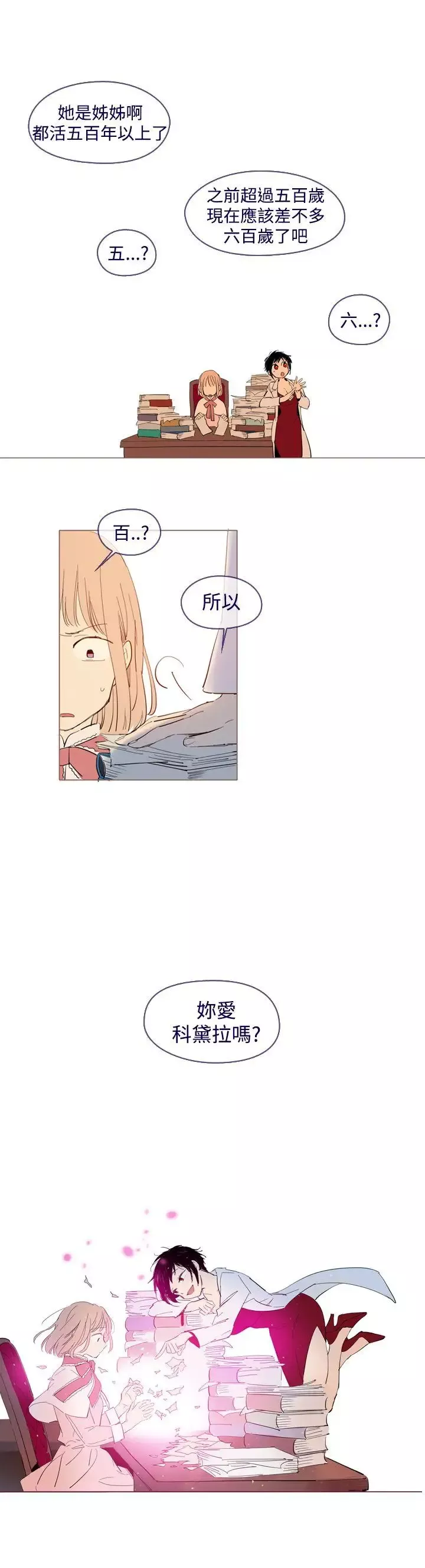 魔女-外传2 - 图片 2