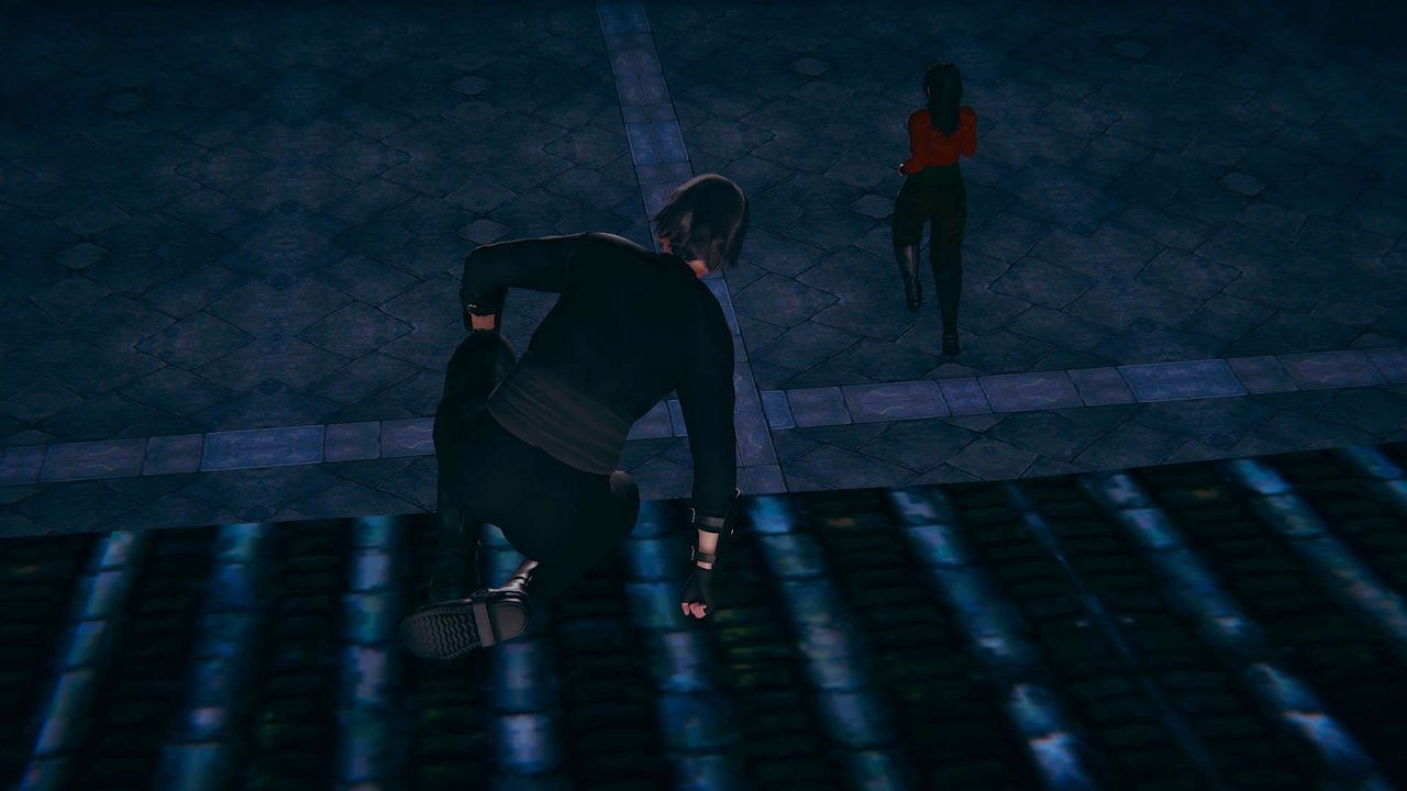 [3D]舊版日妖傳說第01話