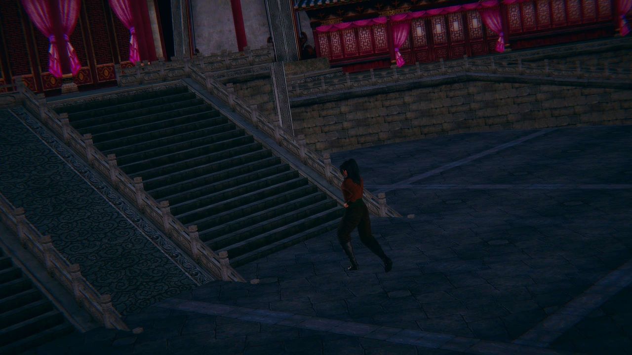 [3D]旧版日妖传说第01话