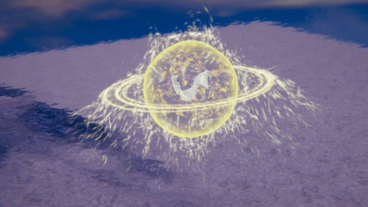 [3D]舊版日妖傳說第06話