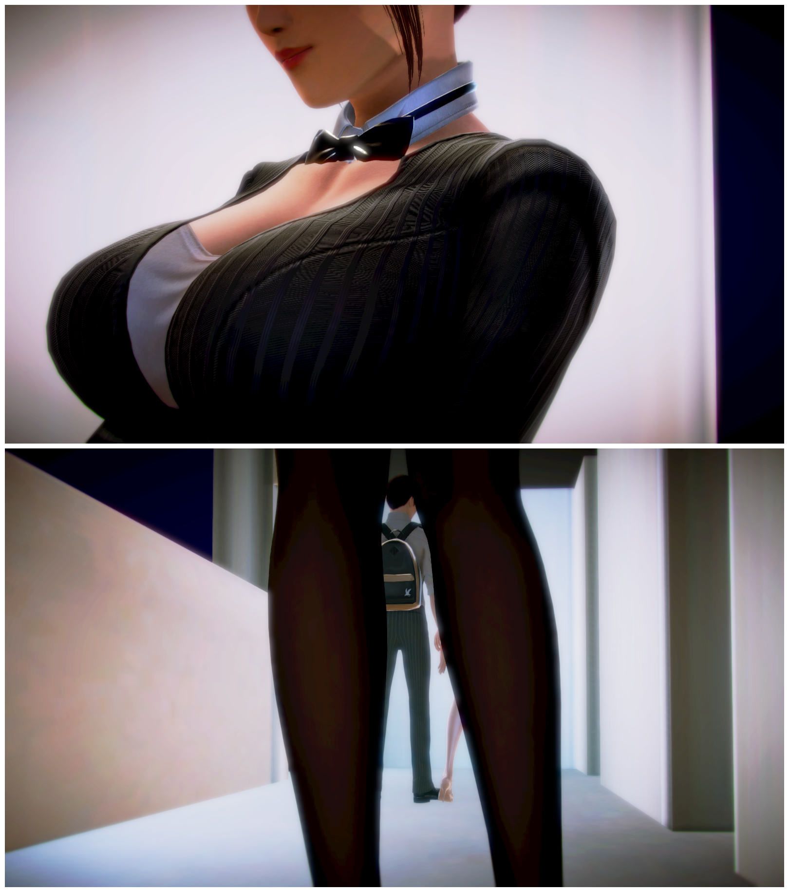 [3D]学院迷情第03话