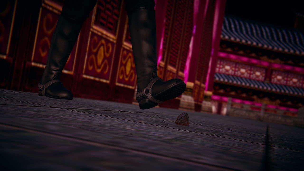 [3D]重製版妖色第02话