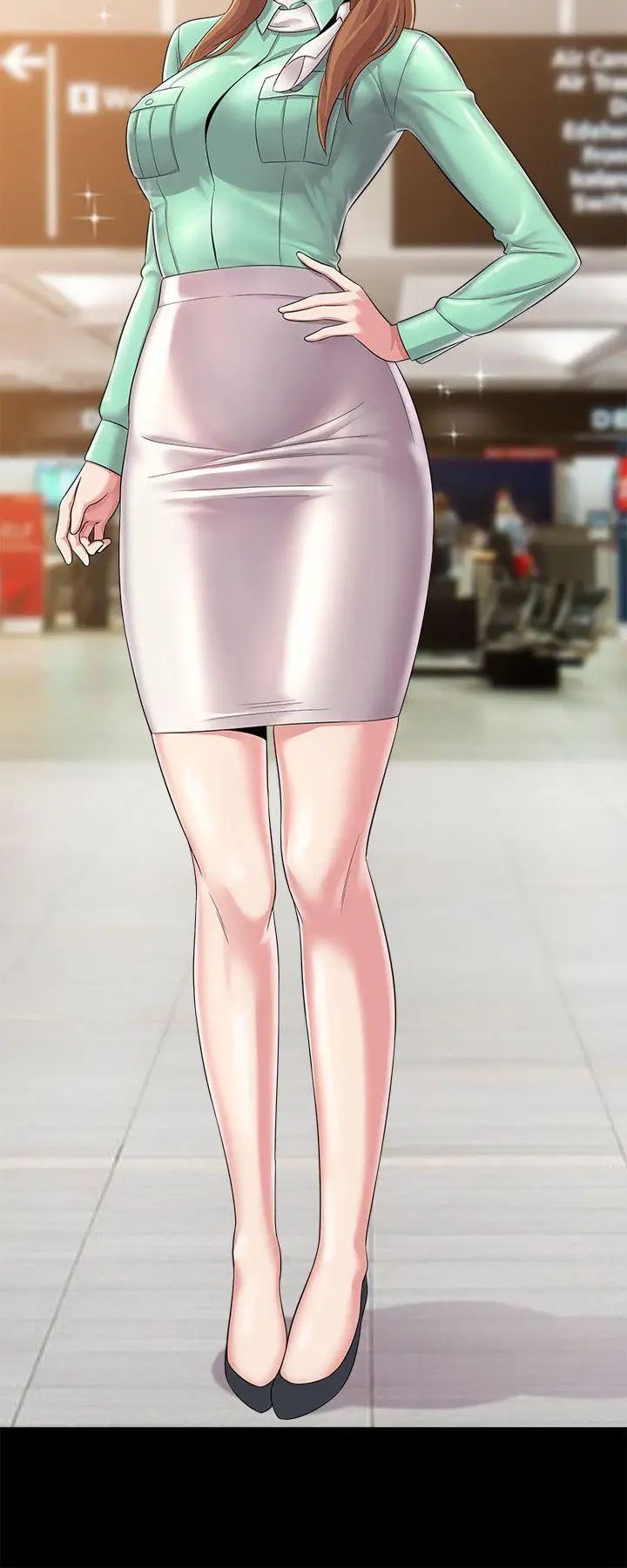 堕落教师[老师]第27话-制服的诱惑