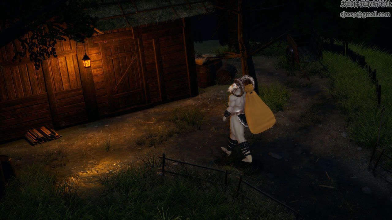 [3D]重製版妖色第09話