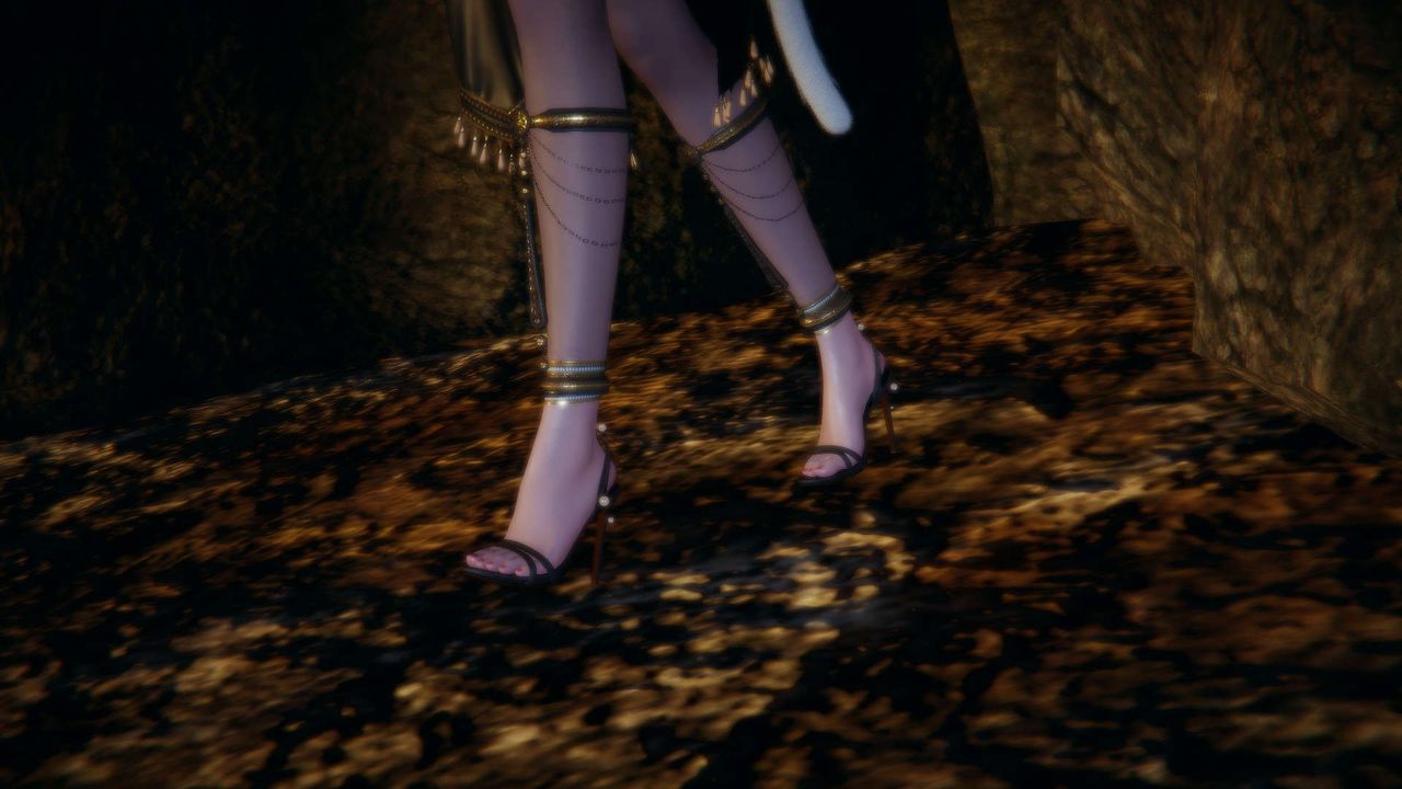 [3D]重製版妖色第14話