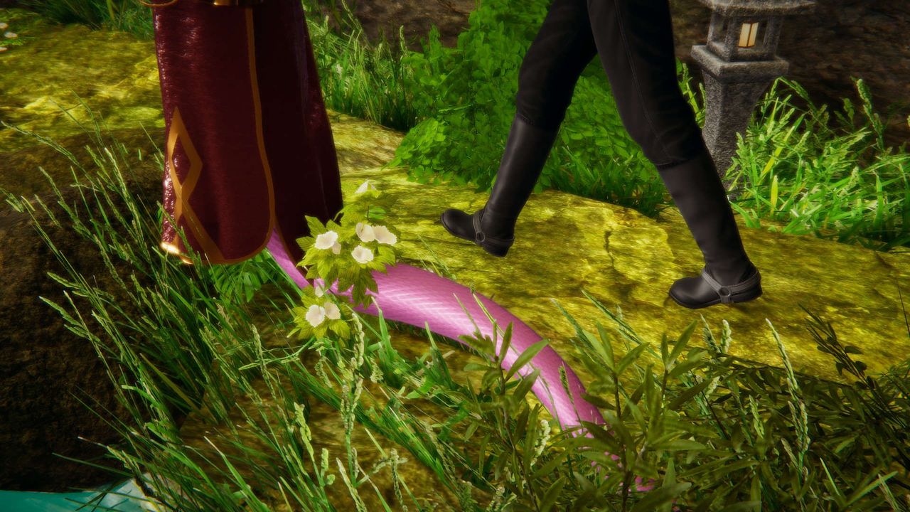 [3D]重製版妖色第18话