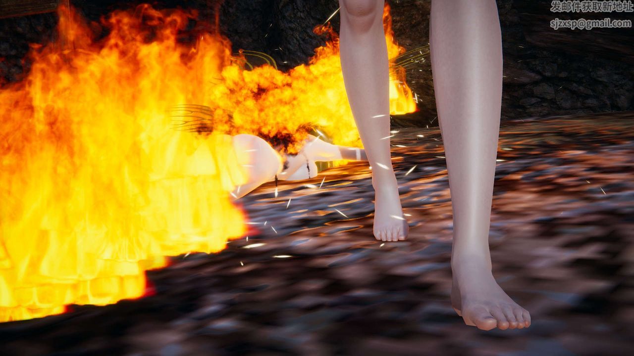 [3D]重製版妖色第21话