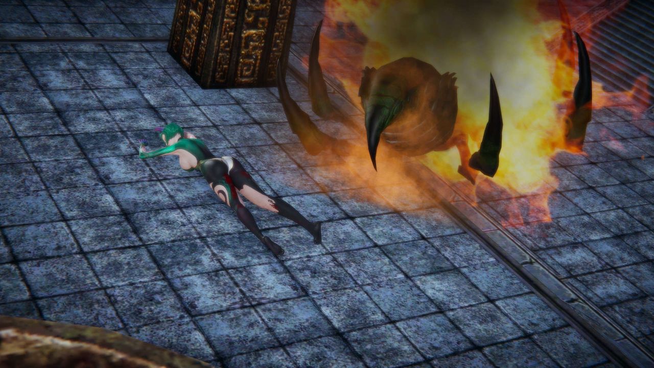 [3D]重製版妖色第22话