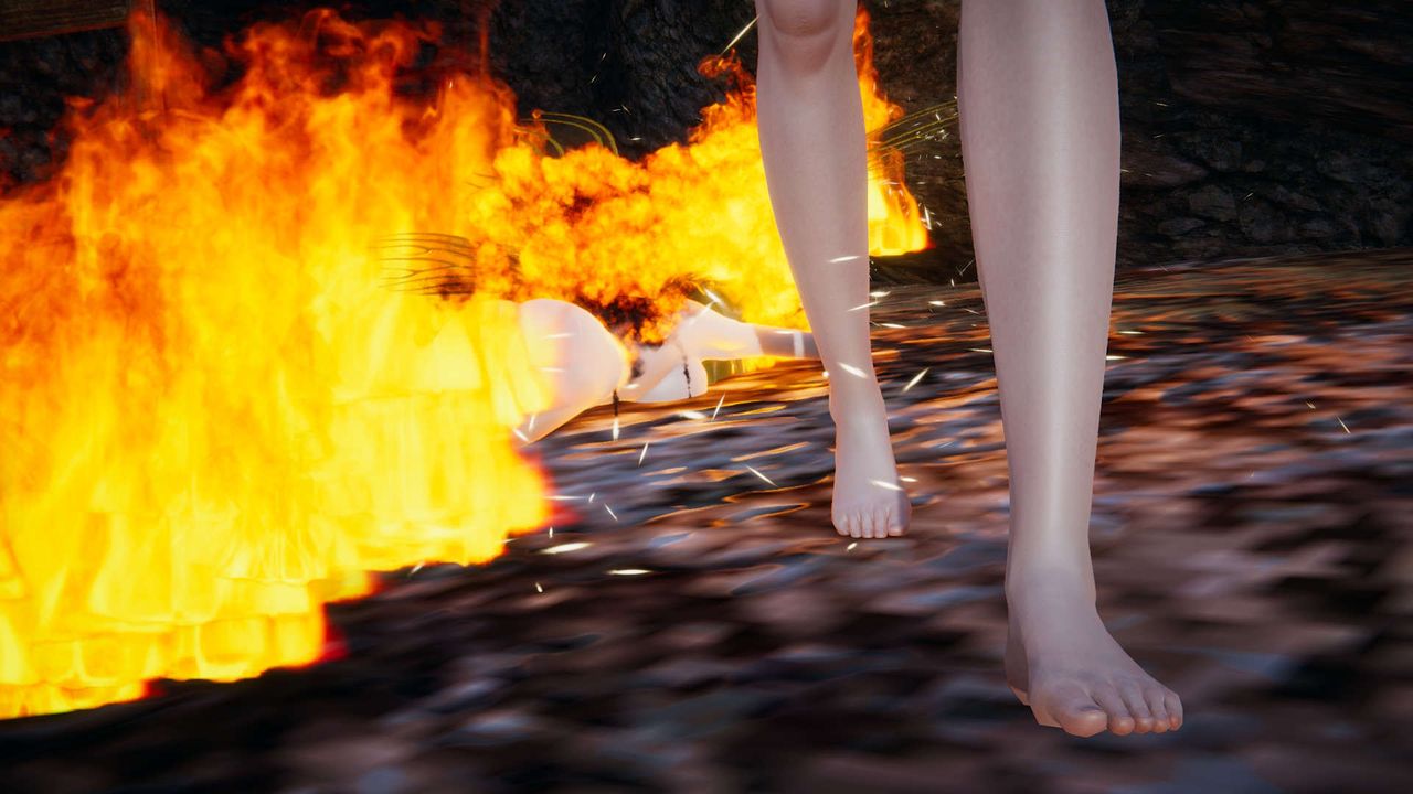 [3D]重製版妖色第23话