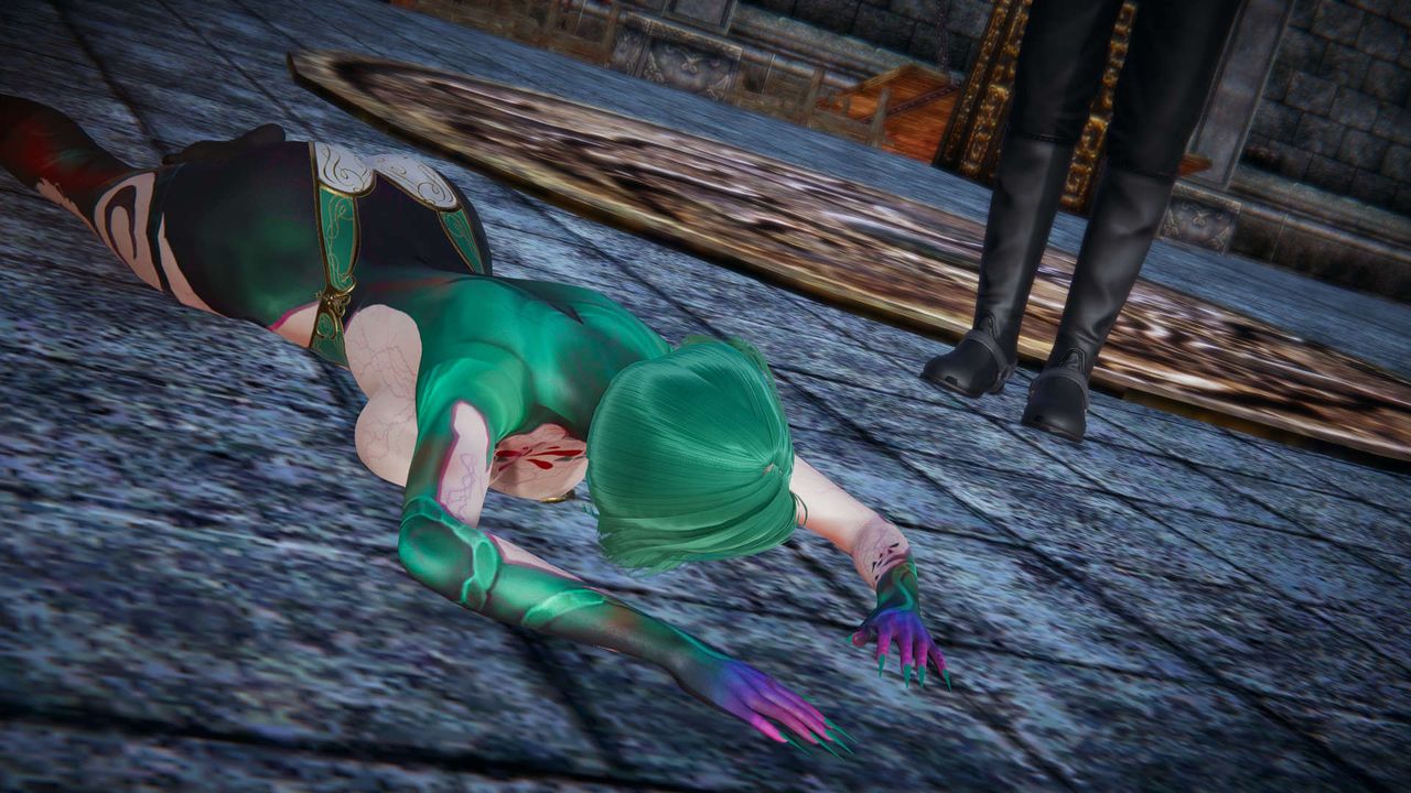 [3D]重製版妖色第24話