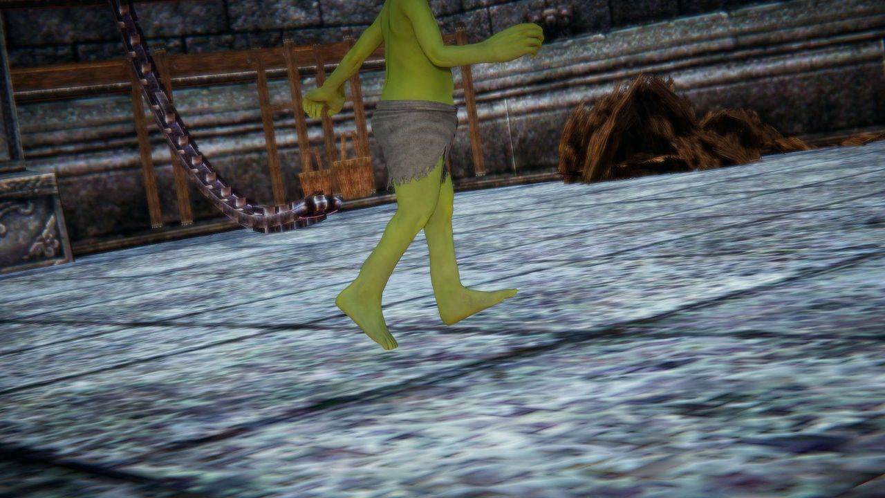 [3D]重製版妖色第28话