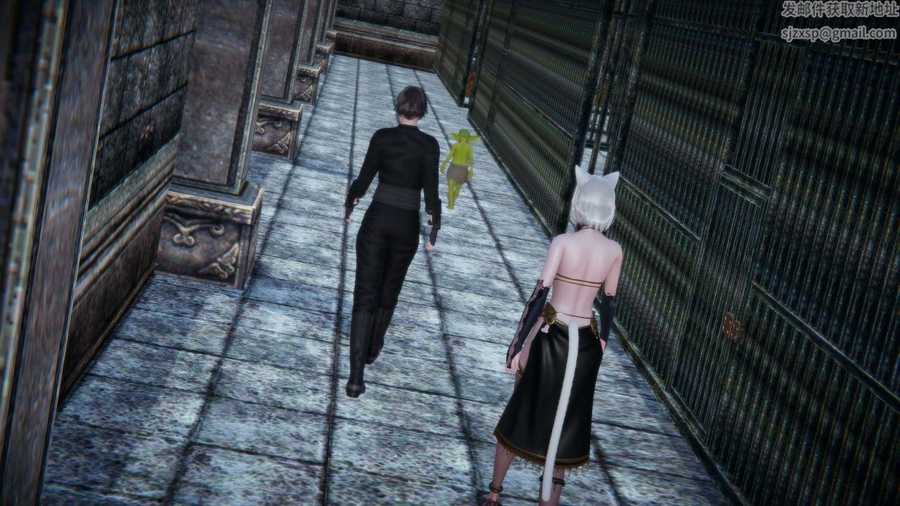 [3D]重製版妖色第28话