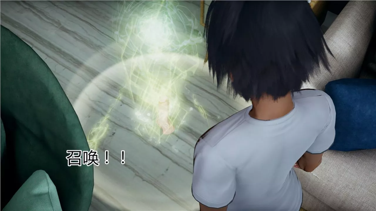 [3D]新寵物捕捉大師第13話