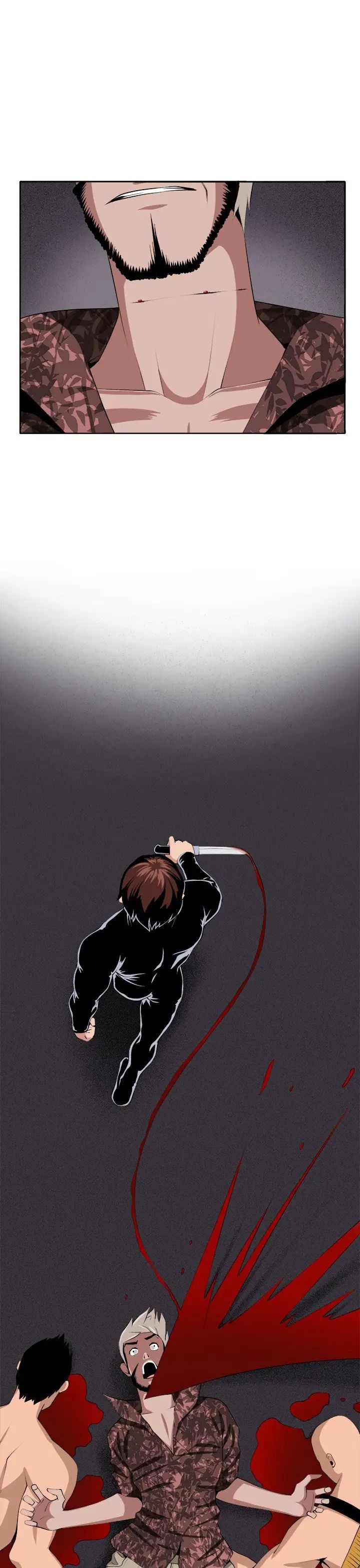 圈套第39话-最终话(完结)