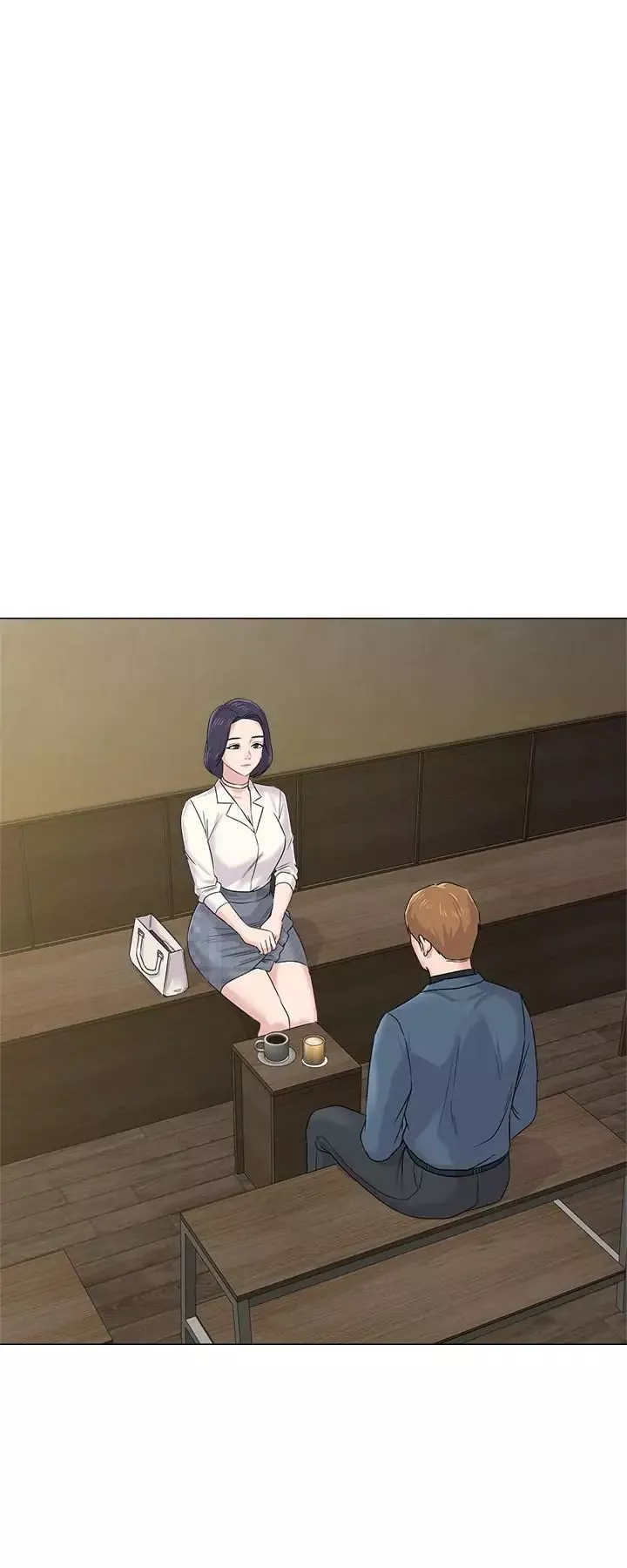 墮落教師[老師]第53話-珠媛父母的真實身份