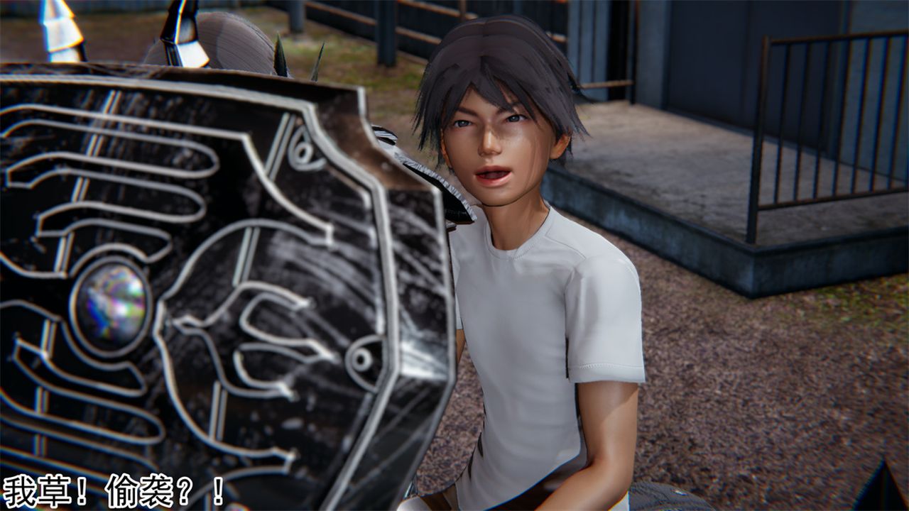 [3D]新寵物捕捉大師第17話