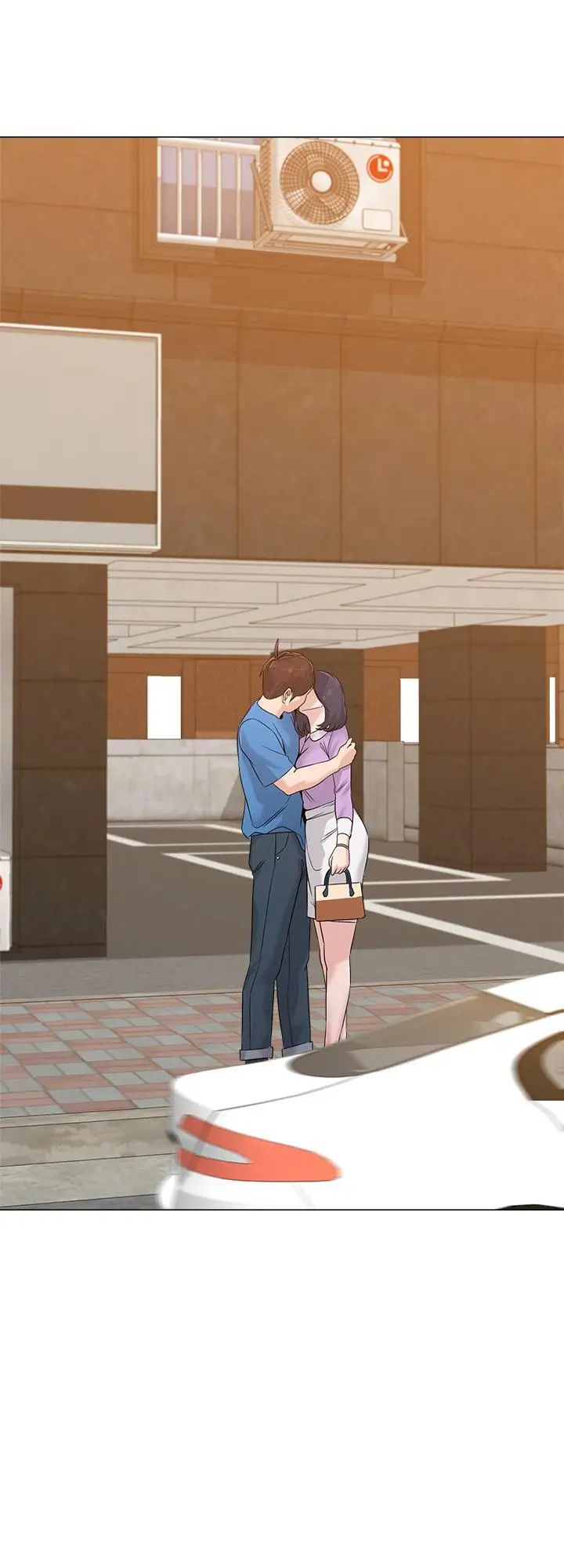 堕落教师[老师]第57话-老师，我回来了