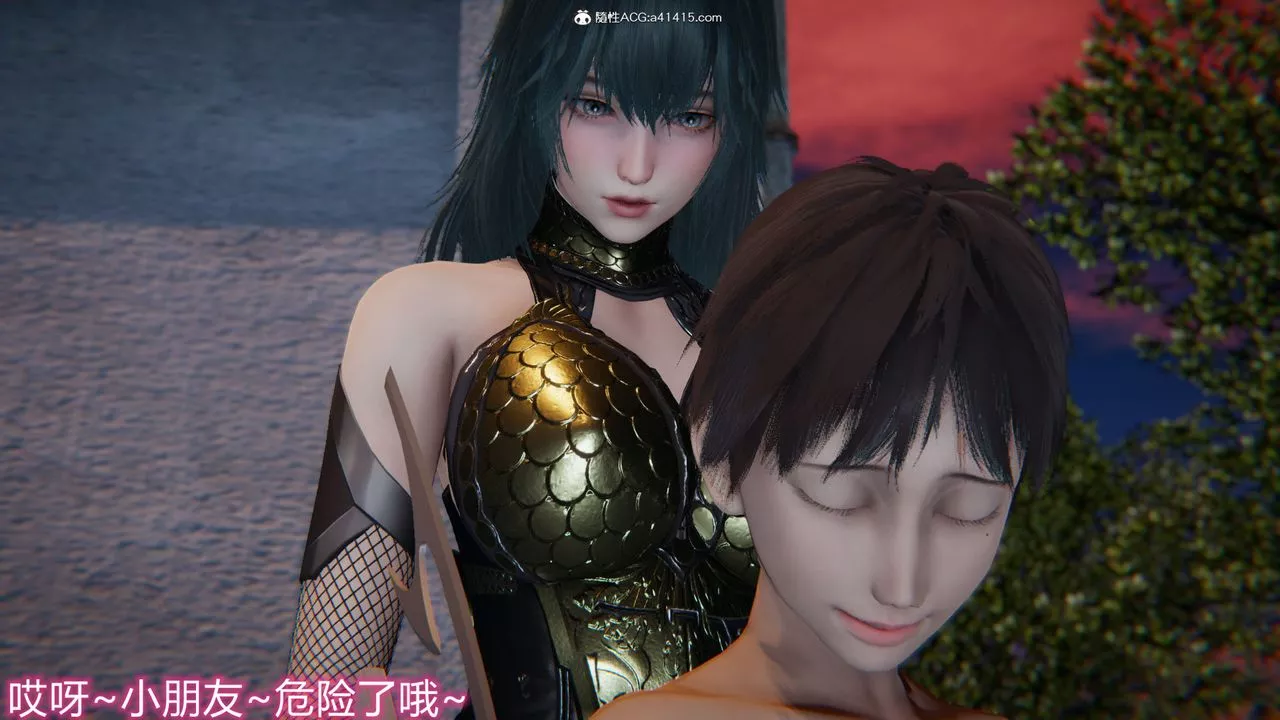 [3D]新寵物捕捉大師第19話