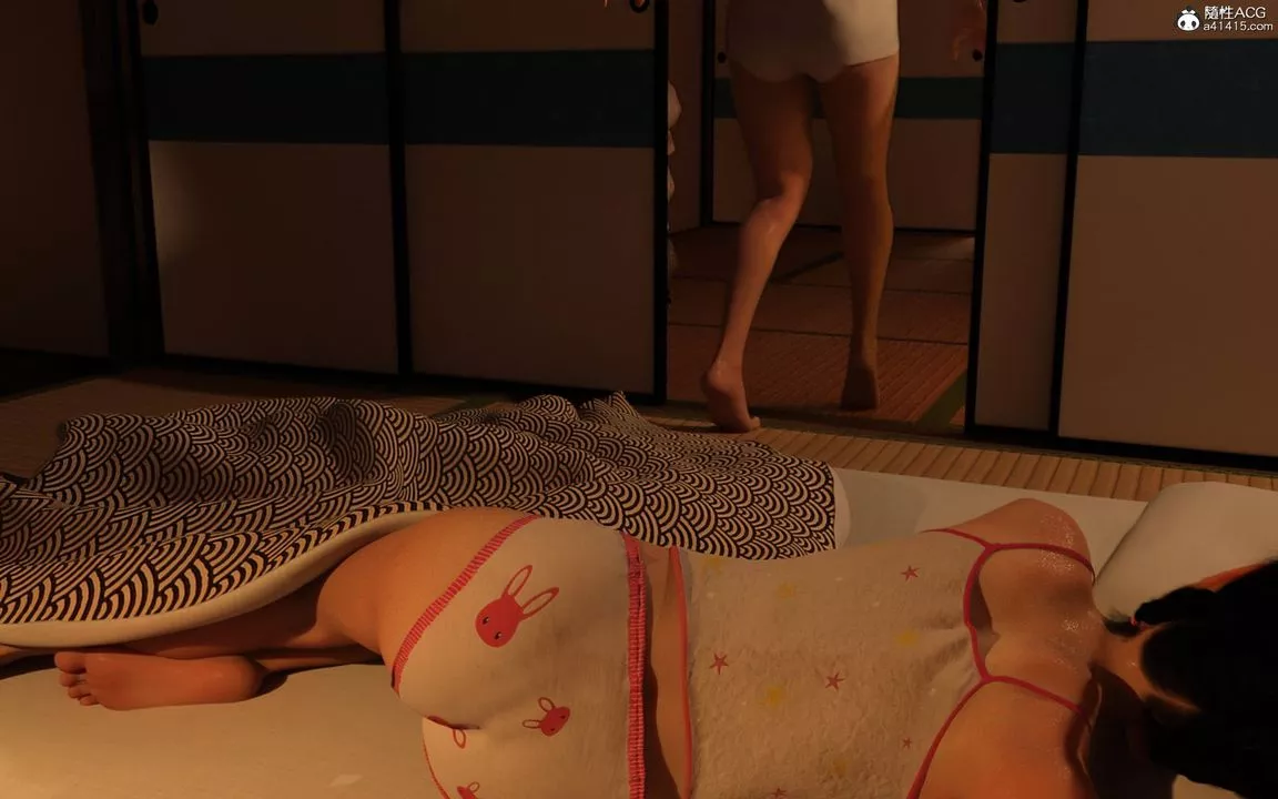 [3D][BlackK]被繼父的疼愛第01話