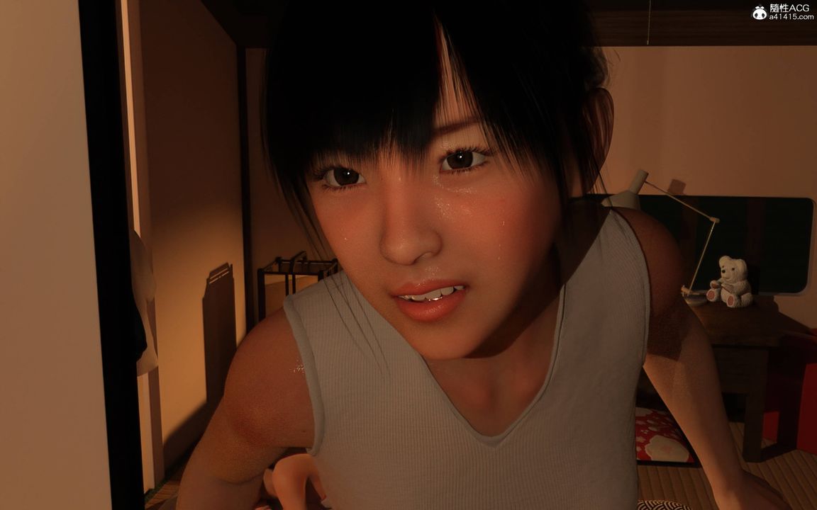 [3D][BlackK]被继父的疼爱第01话