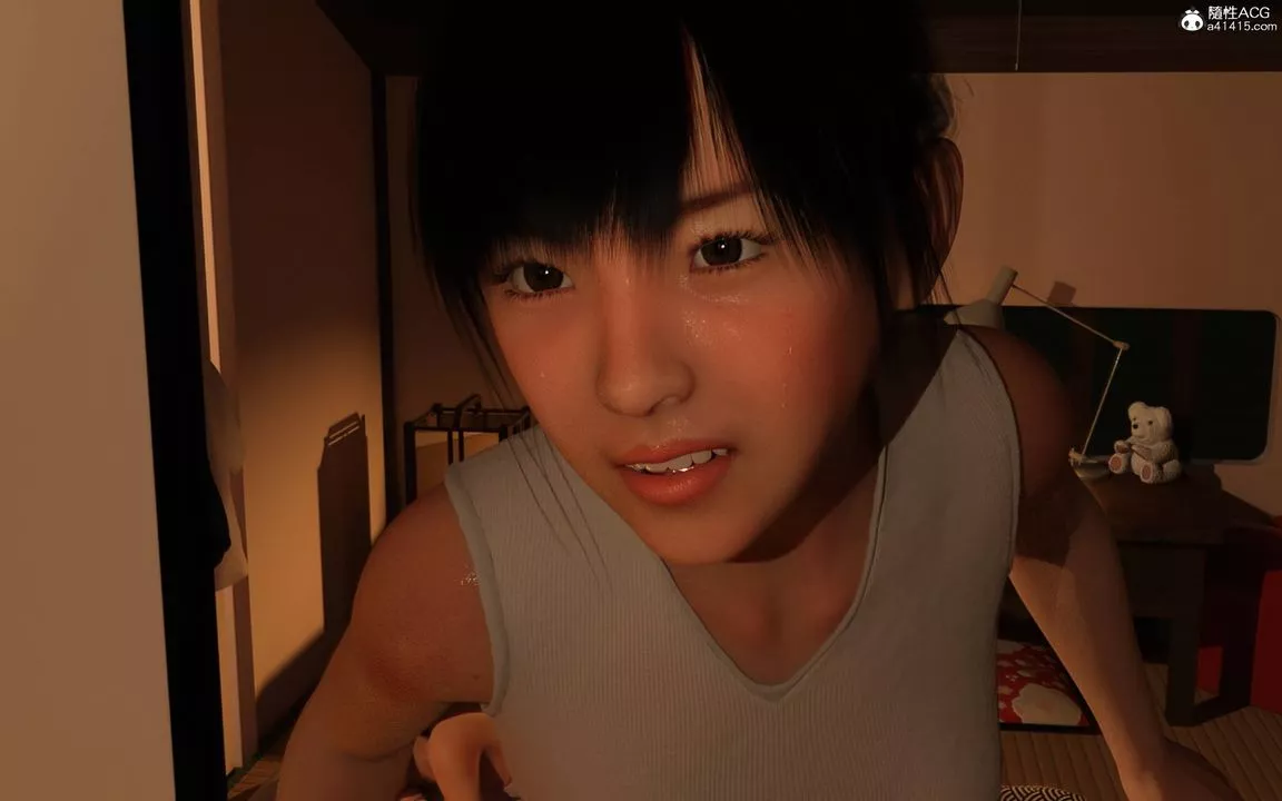 [3D][BlackK]被繼父的疼愛第01話