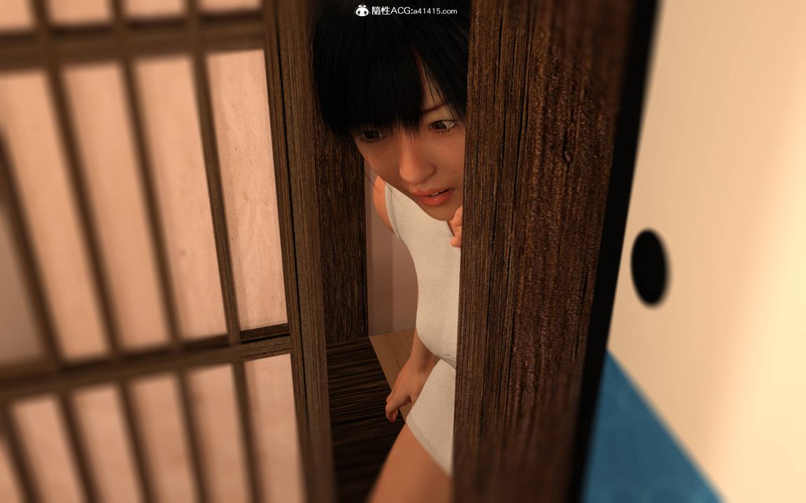 [3D][BlackK]被继父的疼爱第02话