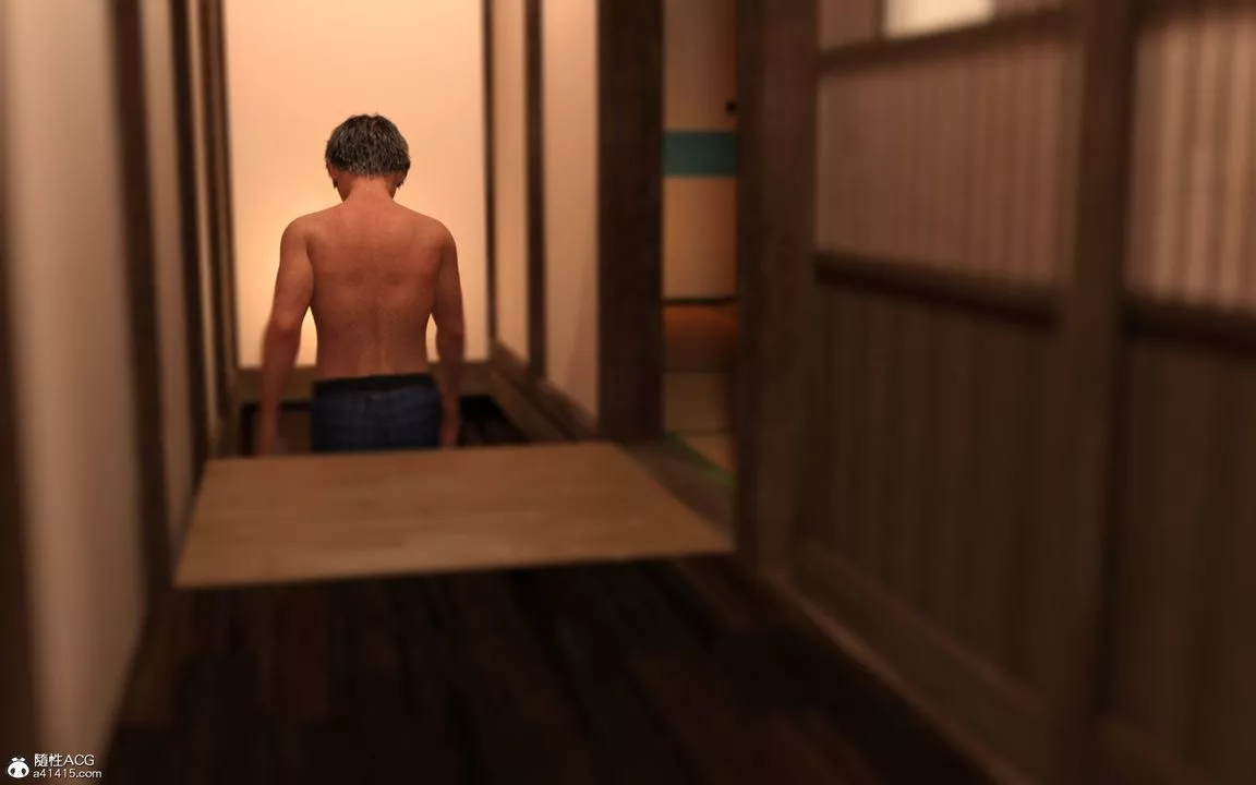 [3D][BlackK]被繼父的疼愛第03話