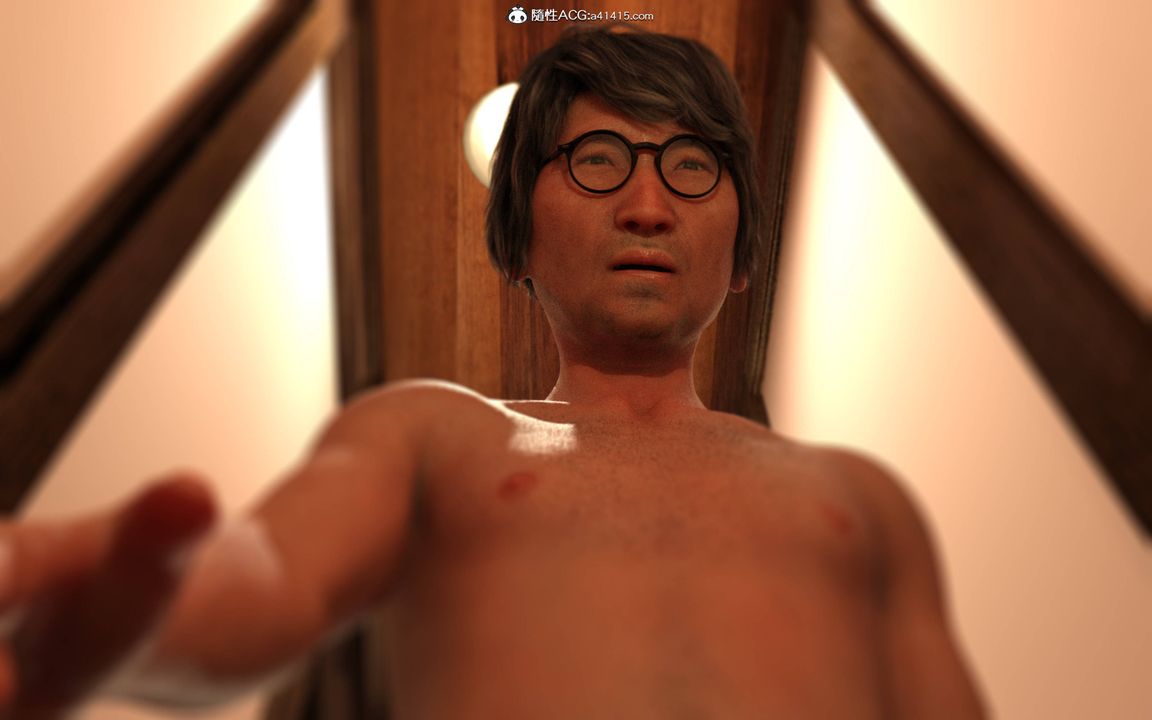 [3D][BlackK]被继父的疼爱第03话